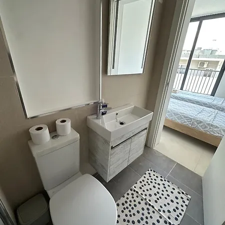 Apartmán Sky High Getaway