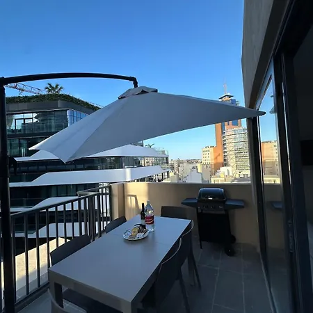 Apartmán Sky High Getaway